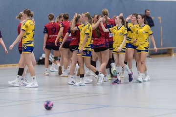 Bild 322 - wAJ HSG Herzhorn/Kollmar/Neuendorf - HSG SZOWW : Ergebnis: 56:26
